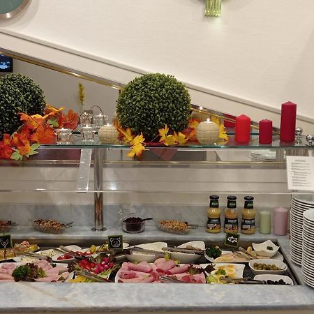 Leomar Hotel Ulm Luaran gambar