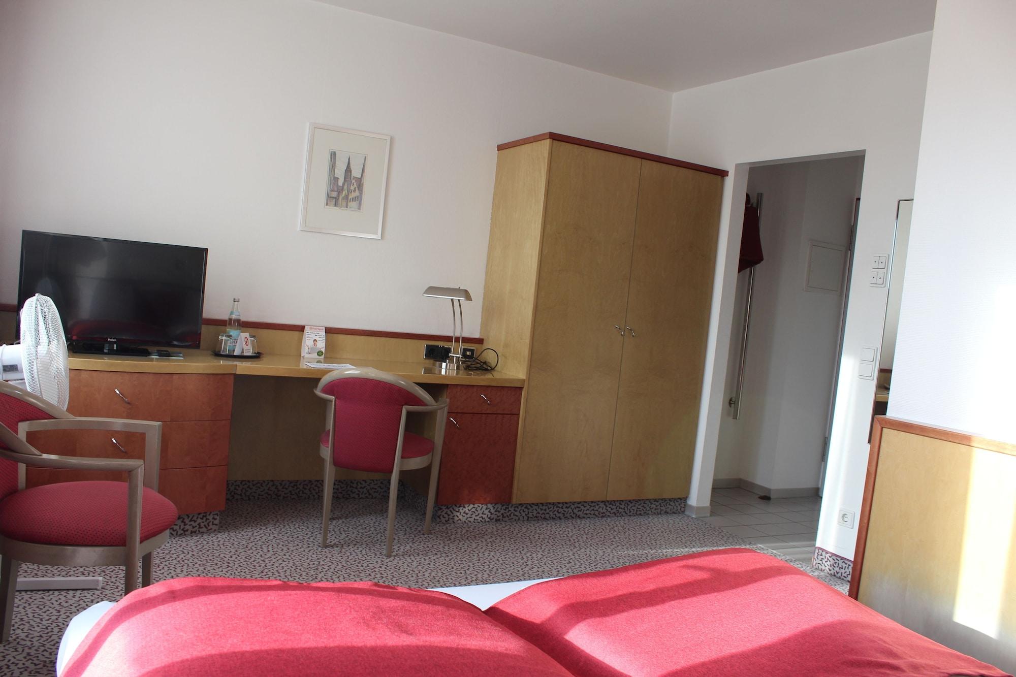 Leomar Hotel Ulm Luaran gambar