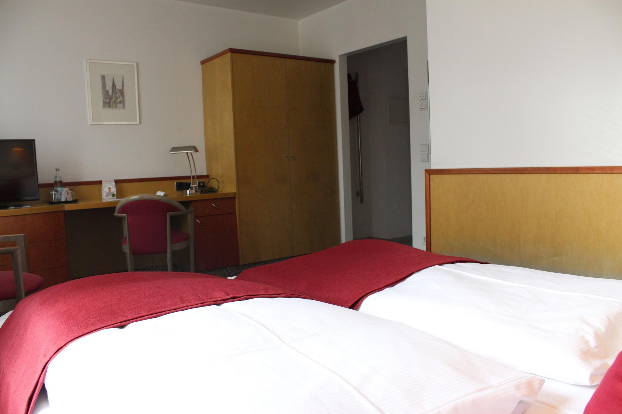 Leomar Hotel Ulm Luaran gambar