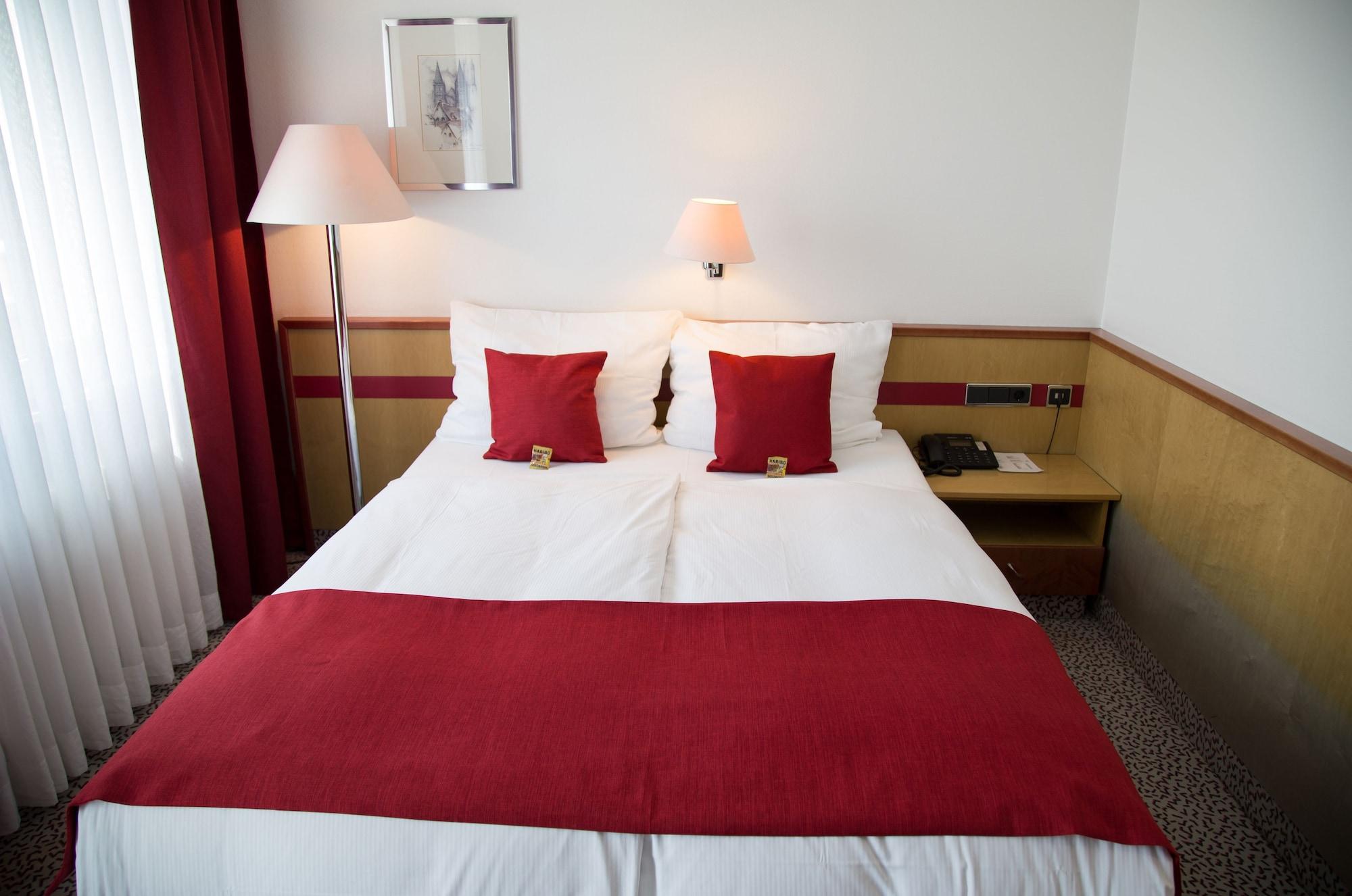 Leomar Hotel Ulm Luaran gambar