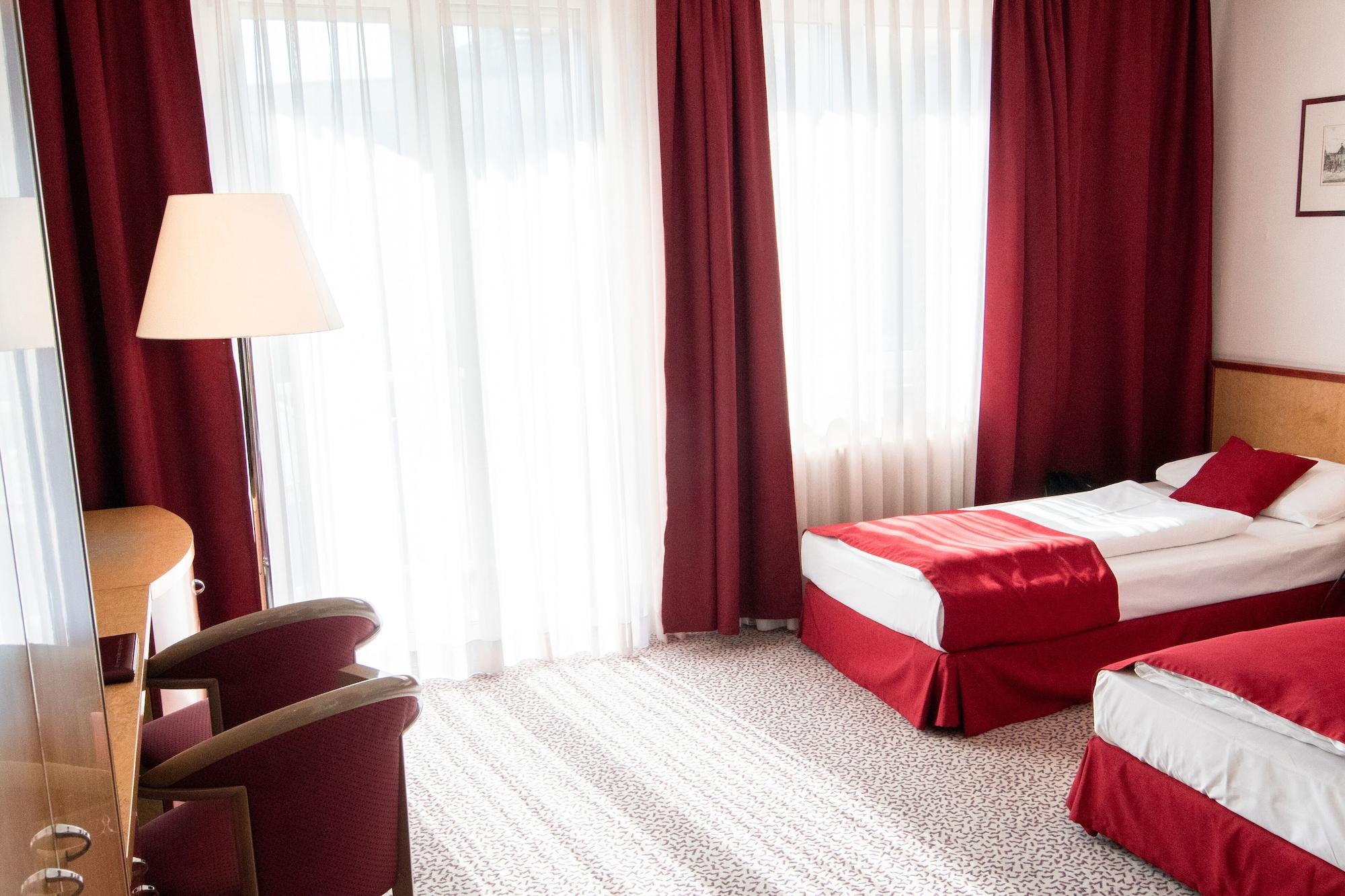 Leomar Hotel Ulm Luaran gambar