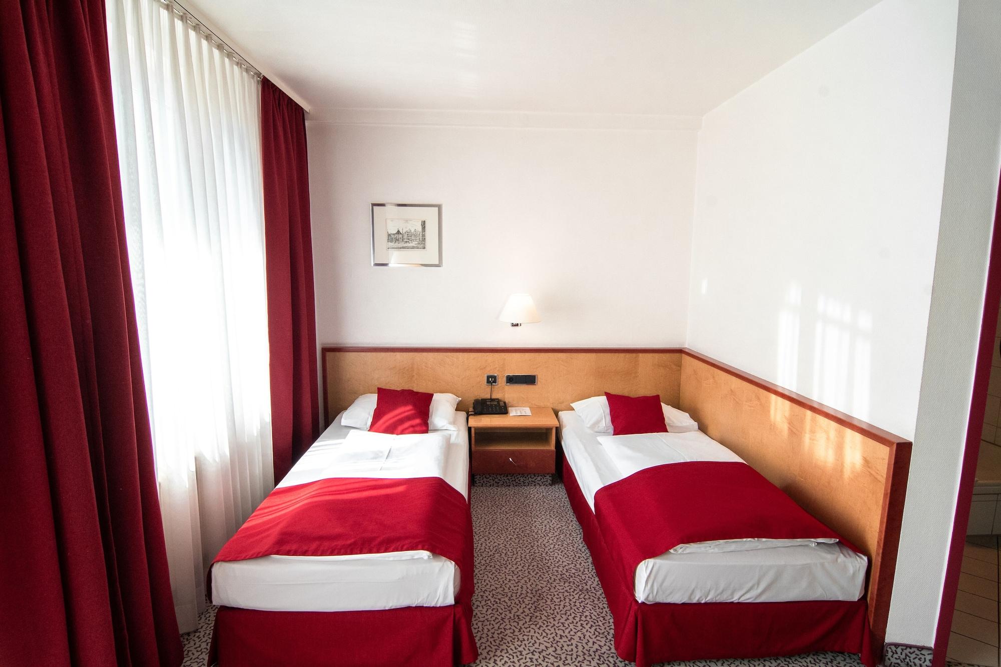 Leomar Hotel Ulm Luaran gambar