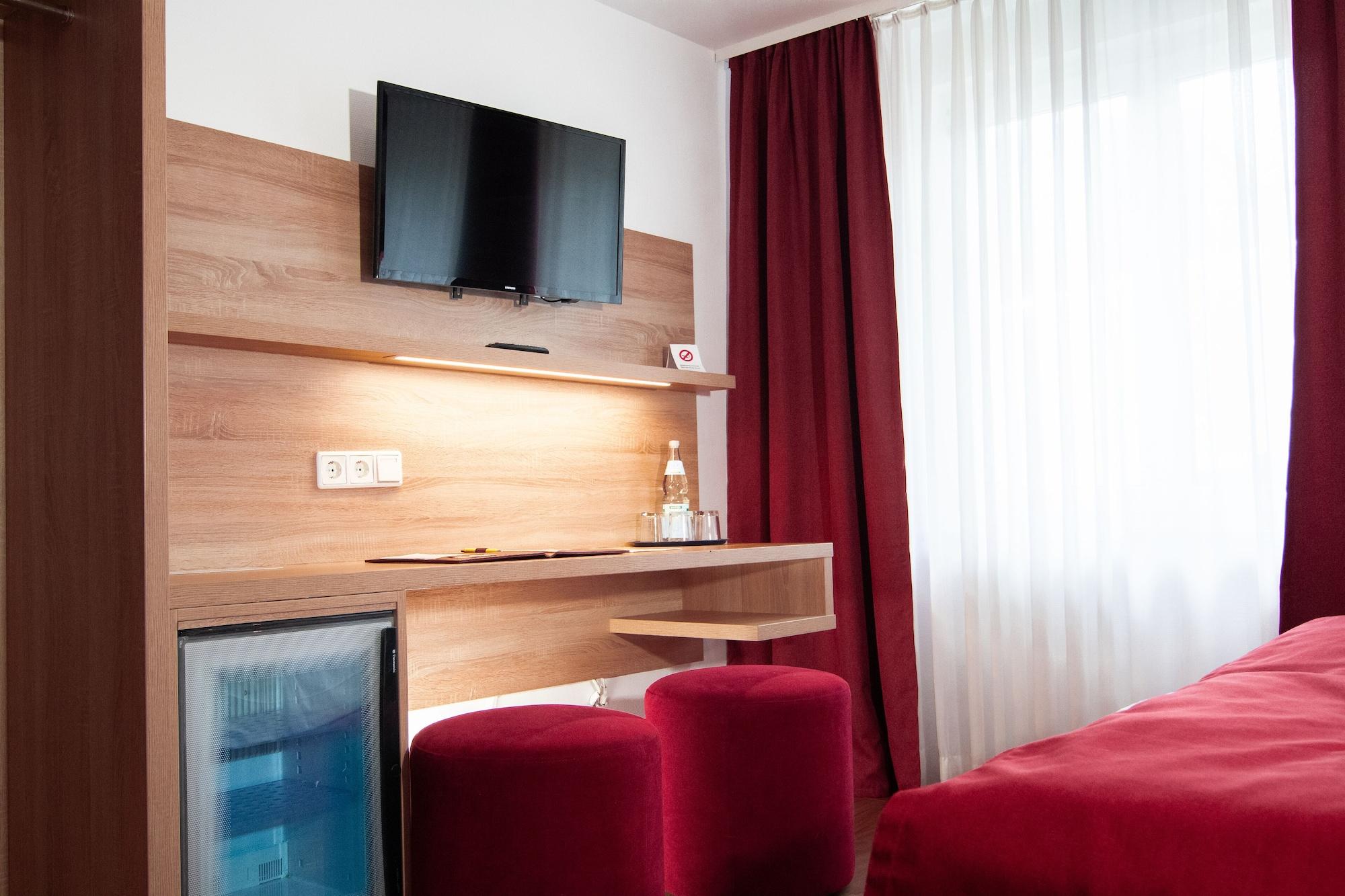 Leomar Hotel Ulm Luaran gambar
