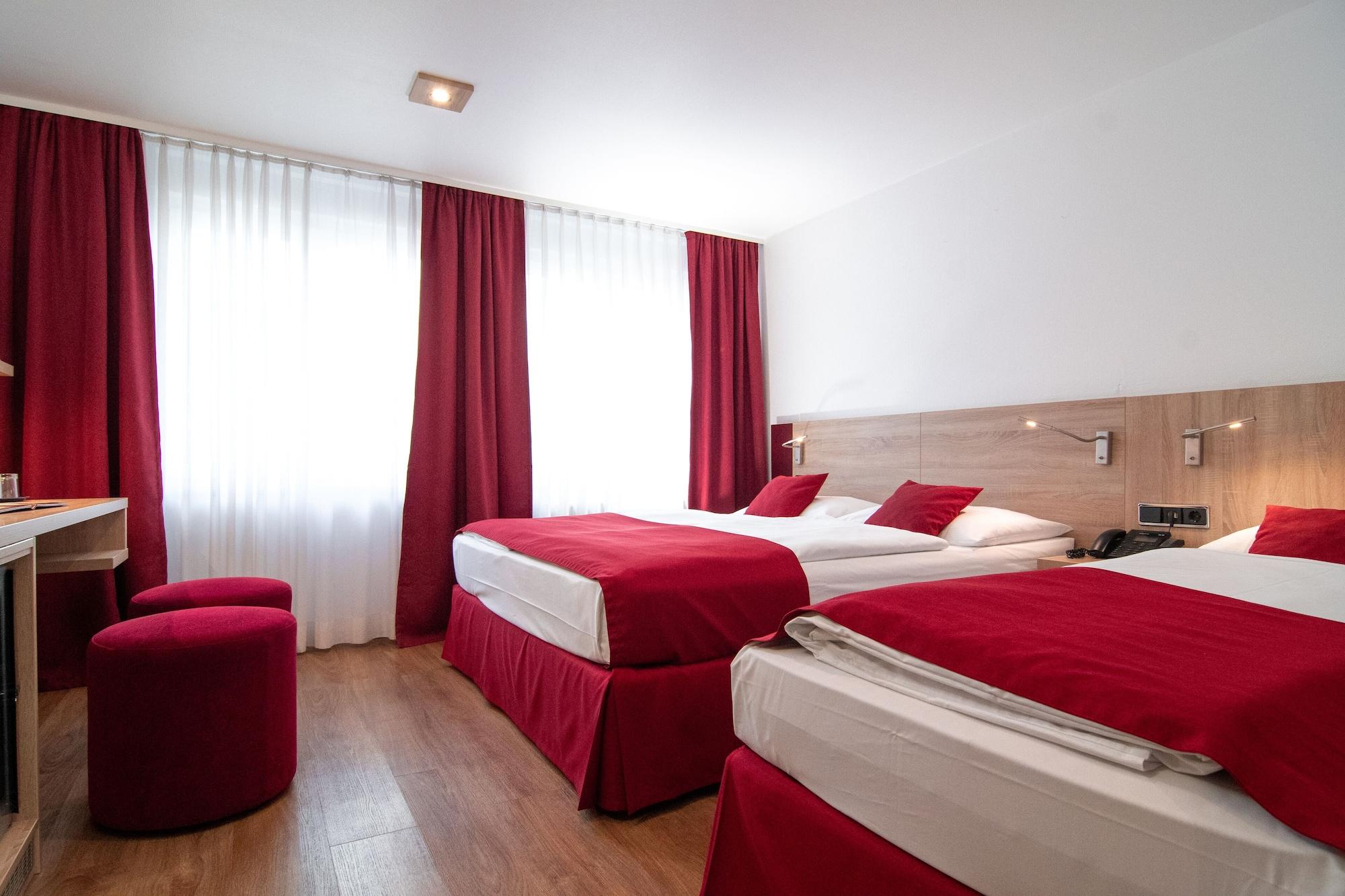 Leomar Hotel Ulm Luaran gambar