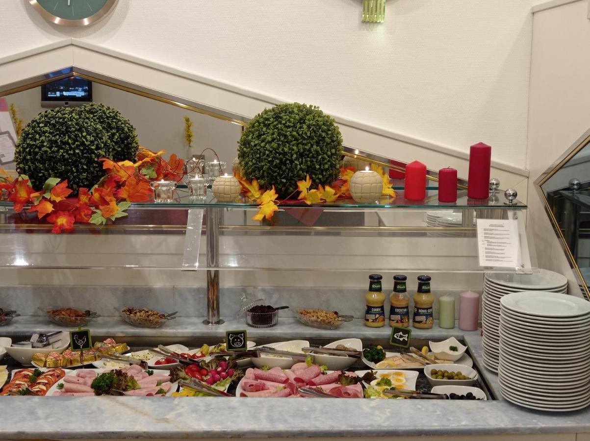 Leomar Hotel Ulm Luaran gambar