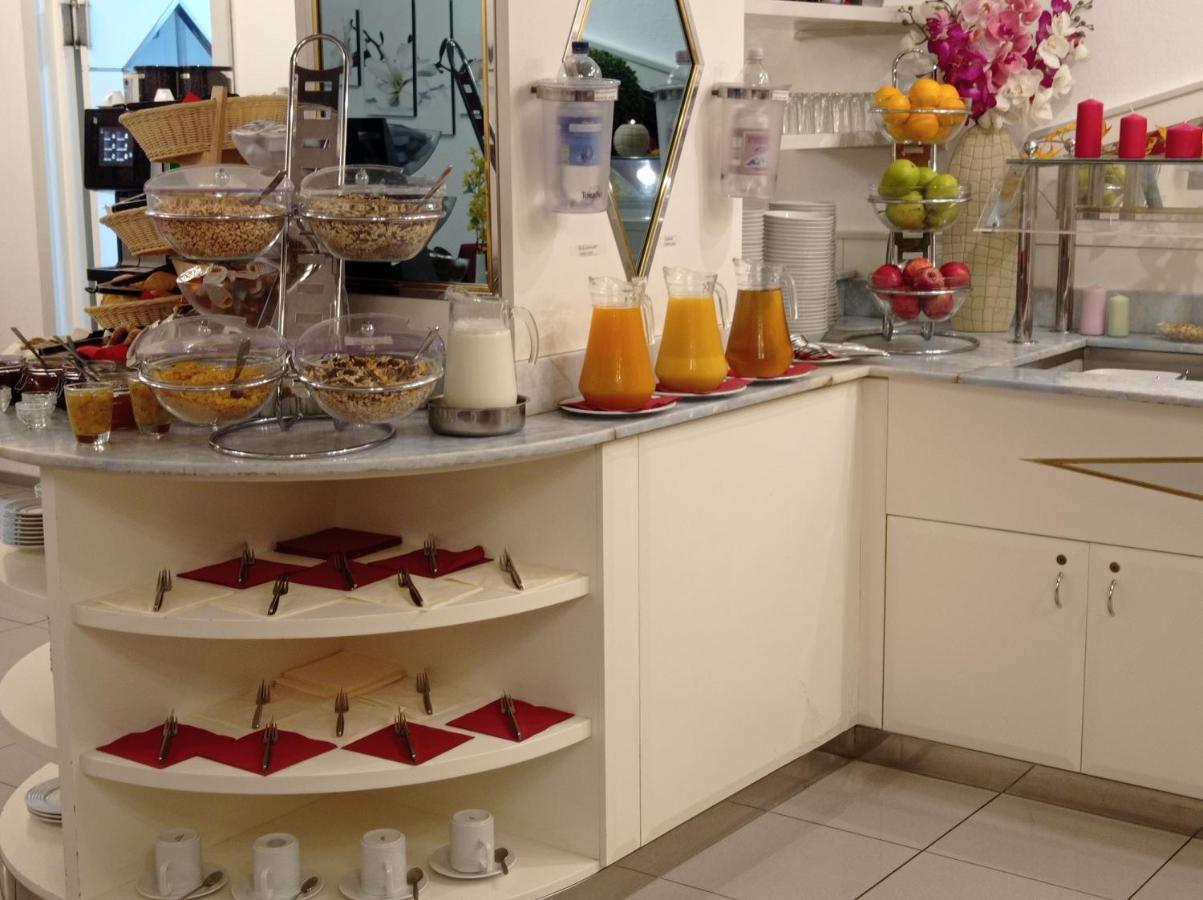 Leomar Hotel Ulm Luaran gambar