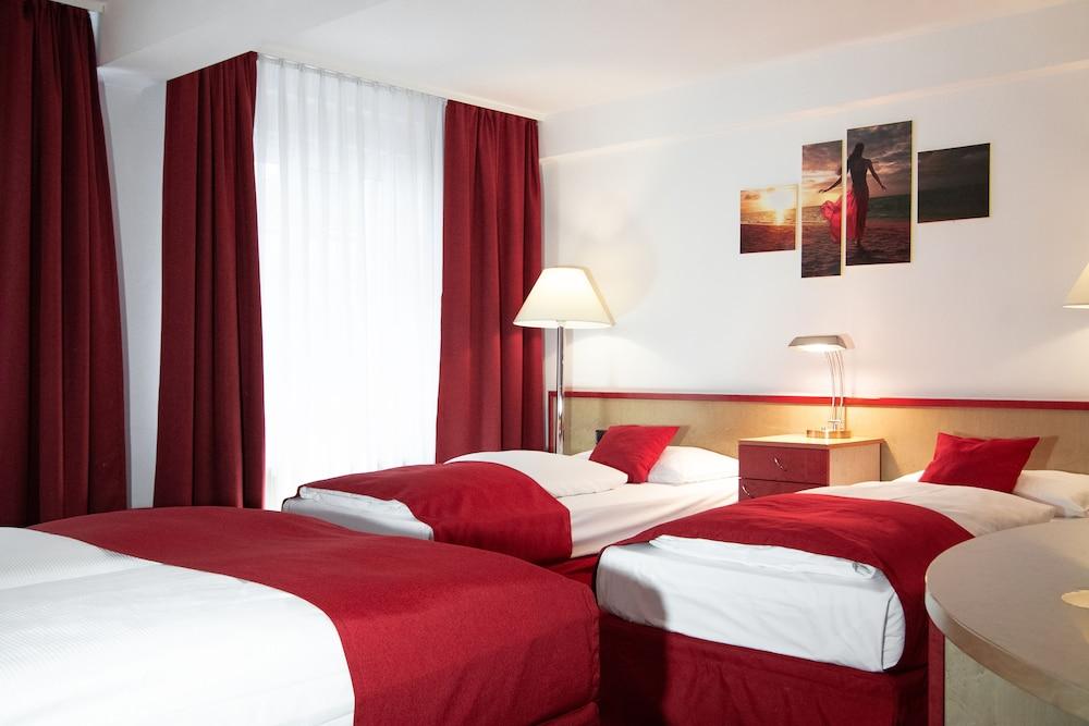 Leomar Hotel Ulm Luaran gambar
