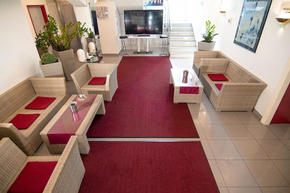 Leomar Hotel Ulm Luaran gambar