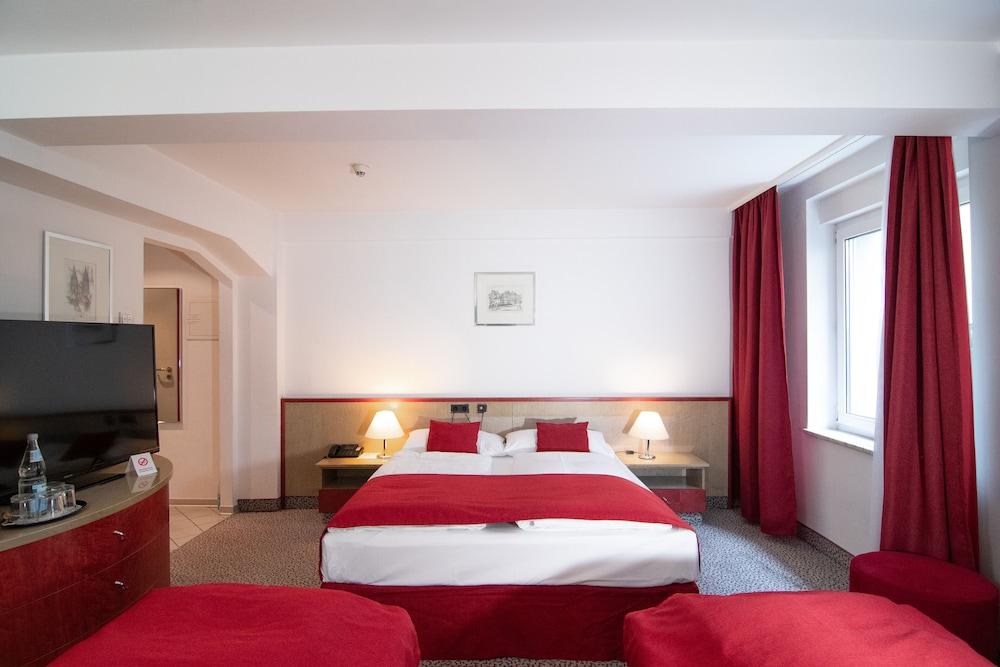 Leomar Hotel Ulm Luaran gambar
