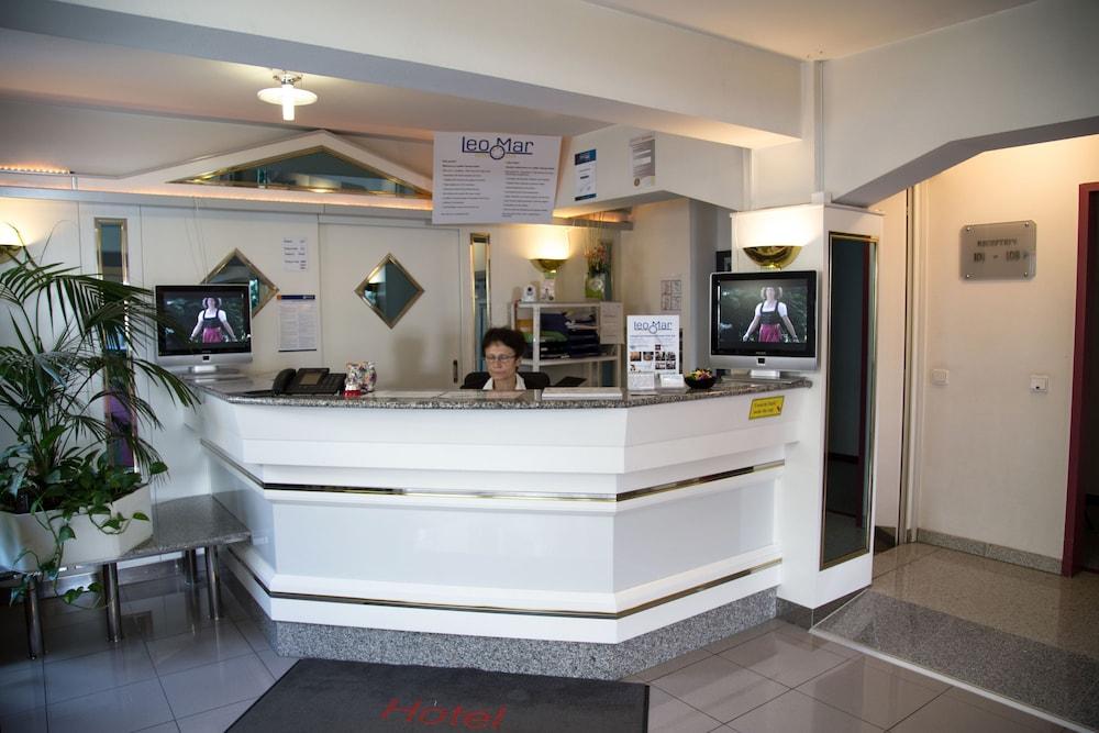 Leomar Hotel Ulm Luaran gambar