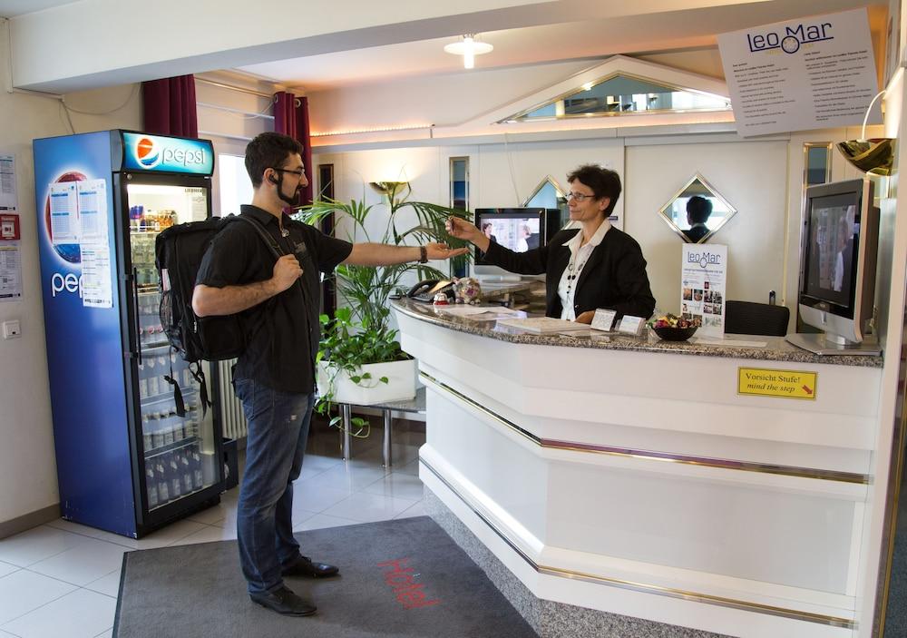 Leomar Hotel Ulm Luaran gambar