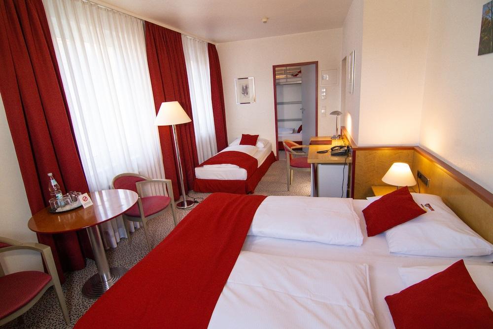 Leomar Hotel Ulm Luaran gambar