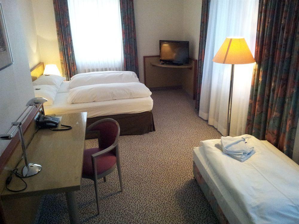 Leomar Hotel Ulm Luaran gambar