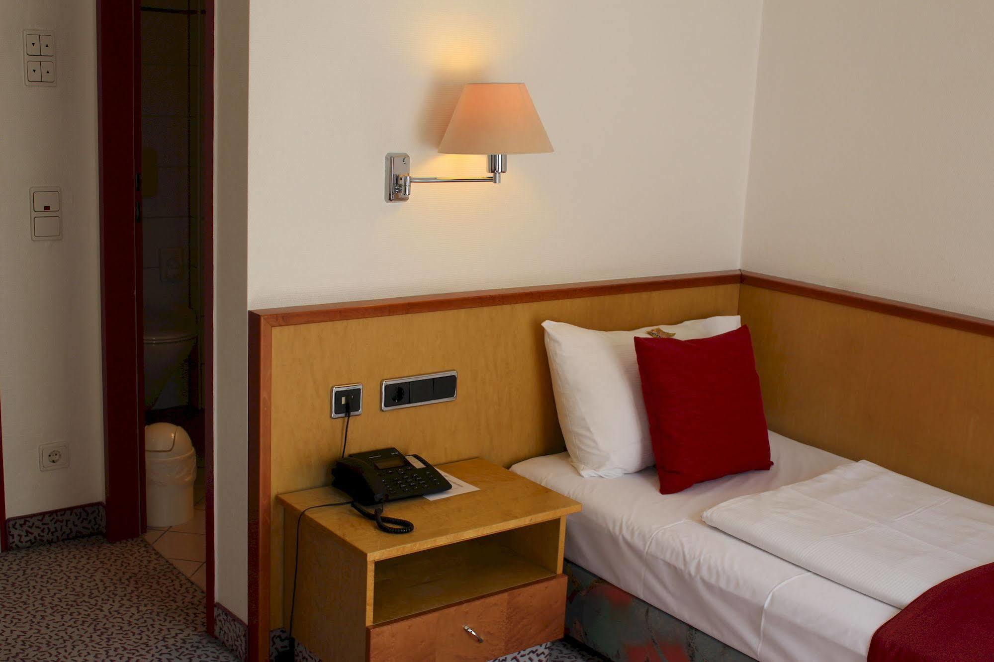 Leomar Hotel Ulm Luaran gambar