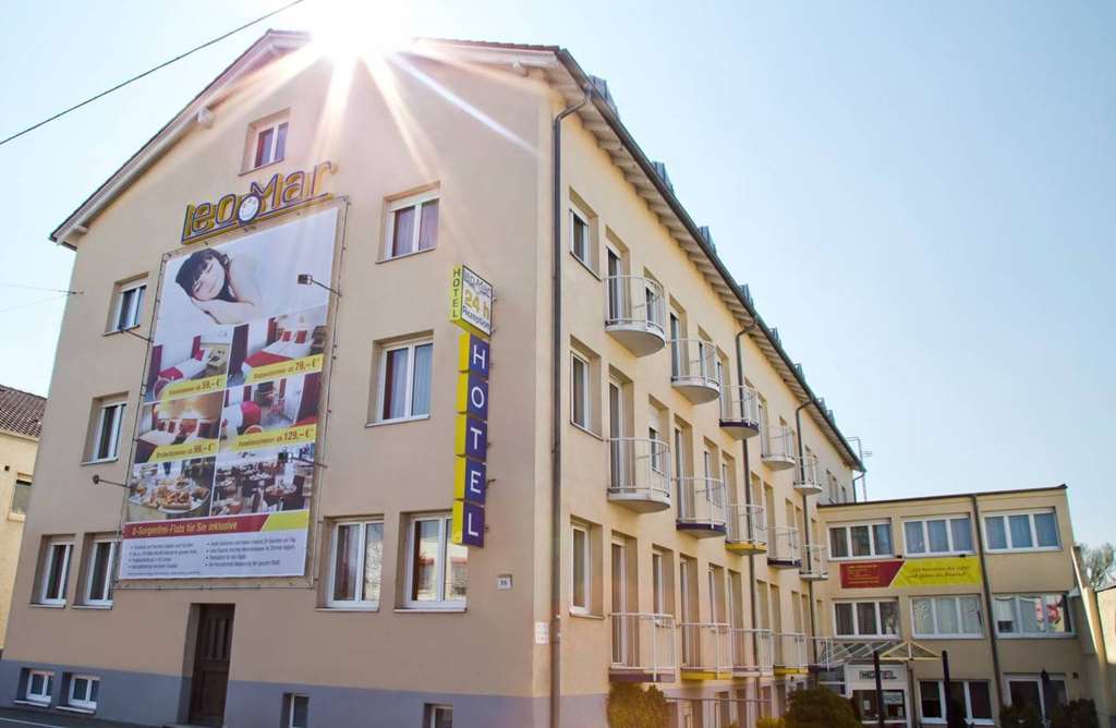 Leomar Hotel Ulm Luaran gambar