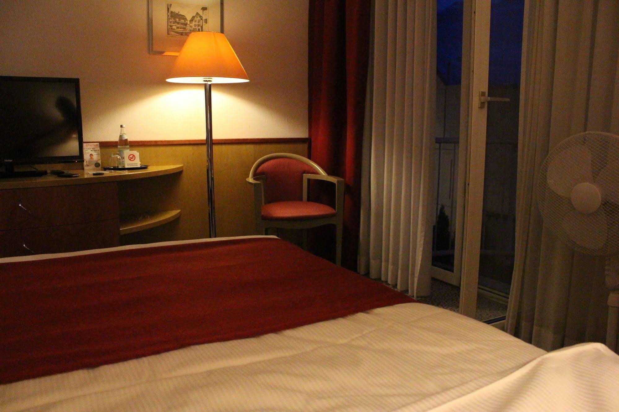 Leomar Hotel Ulm Luaran gambar