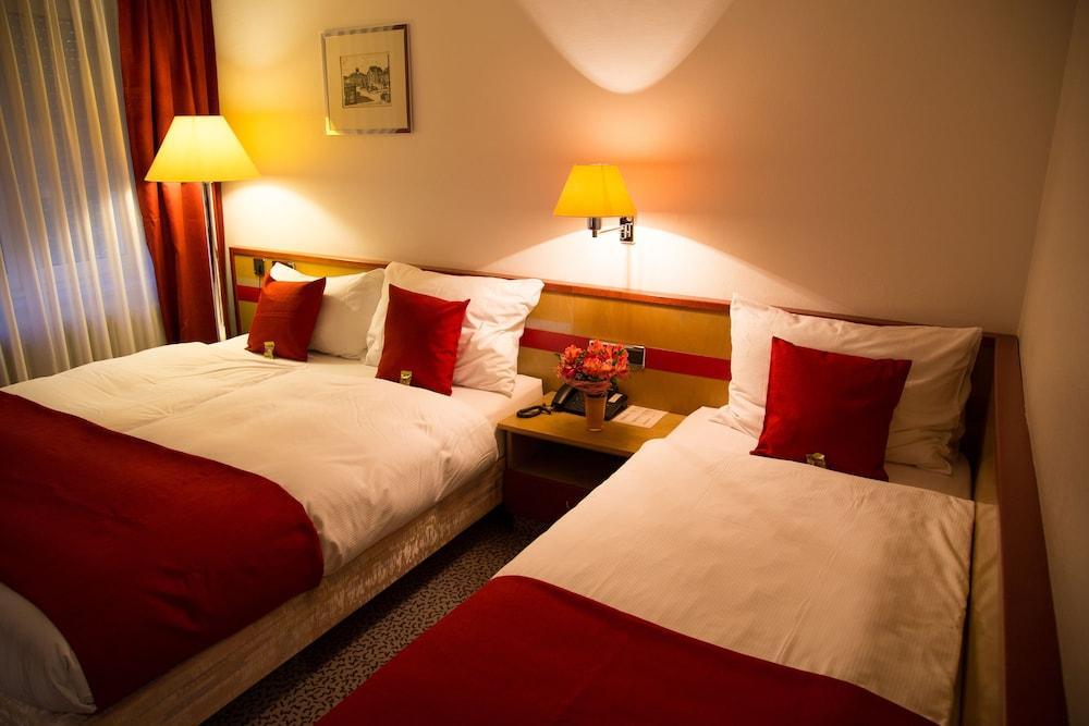 Leomar Hotel Ulm Luaran gambar