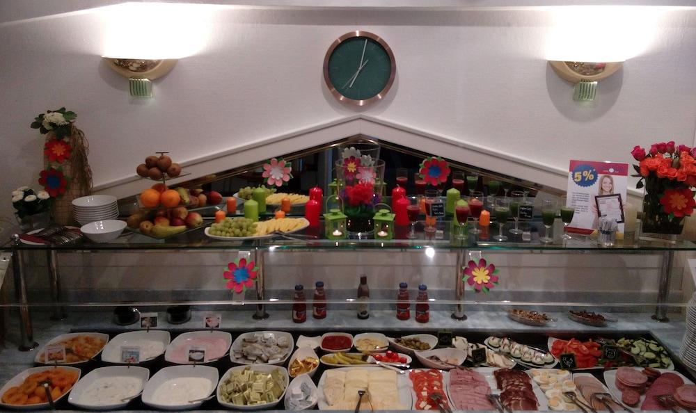 Leomar Hotel Ulm Luaran gambar