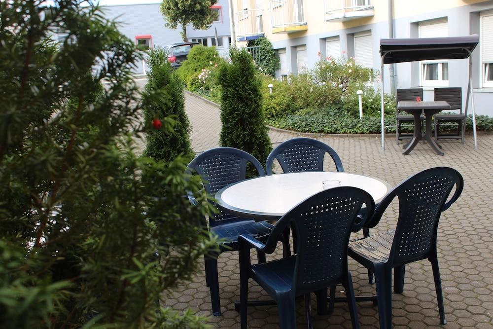 Leomar Hotel Ulm Luaran gambar