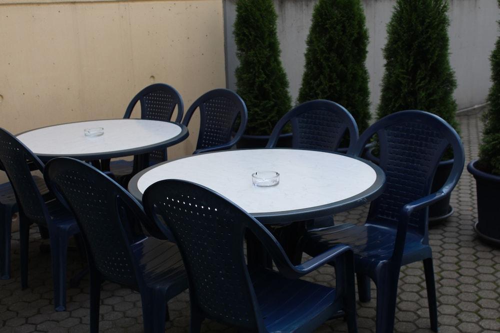 Leomar Hotel Ulm Luaran gambar