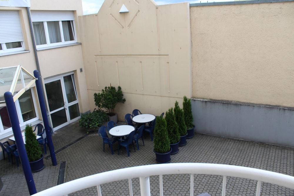 Leomar Hotel Ulm Luaran gambar